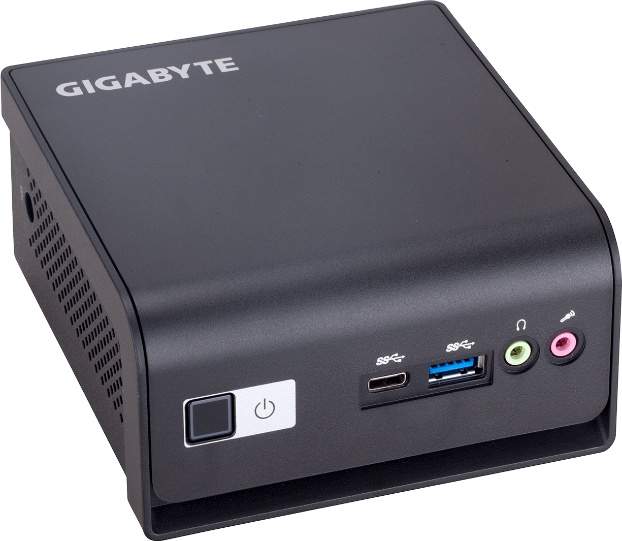 Gigabyte BRIX GB-BMCE-4500C Mini PC Celeron N4500 Barebone