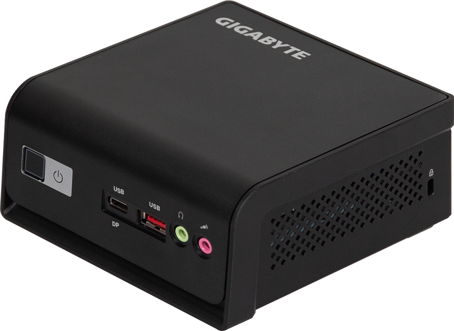 Gigabyte BRIX GB-BTIP-N250 Mini PC Intel N250 Barebone