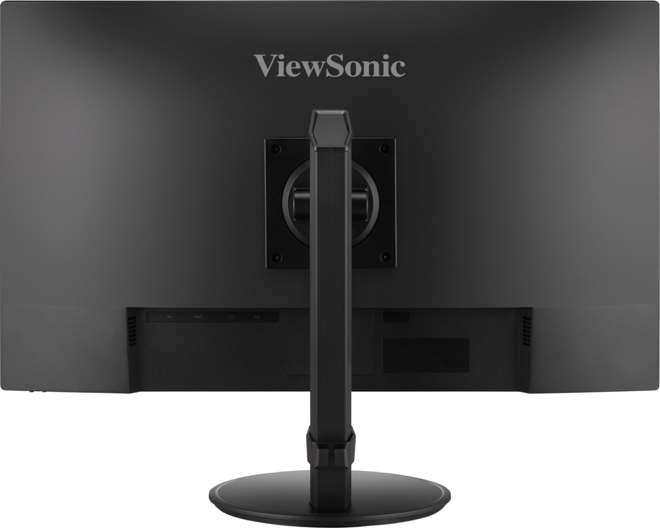 ViewSonic VA2708-HDJ Rear