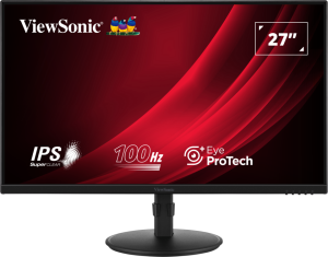 ViewSonic VA2708-HDJ Front