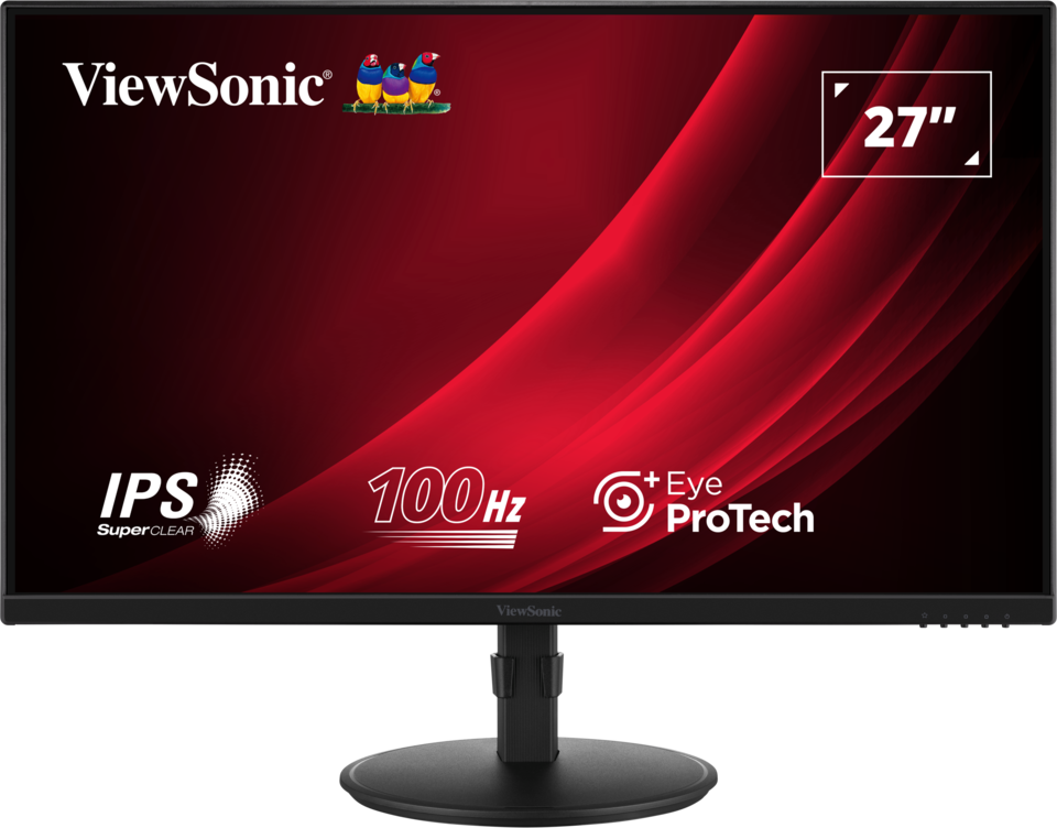 ViewSonic VA2708-HDJ Front