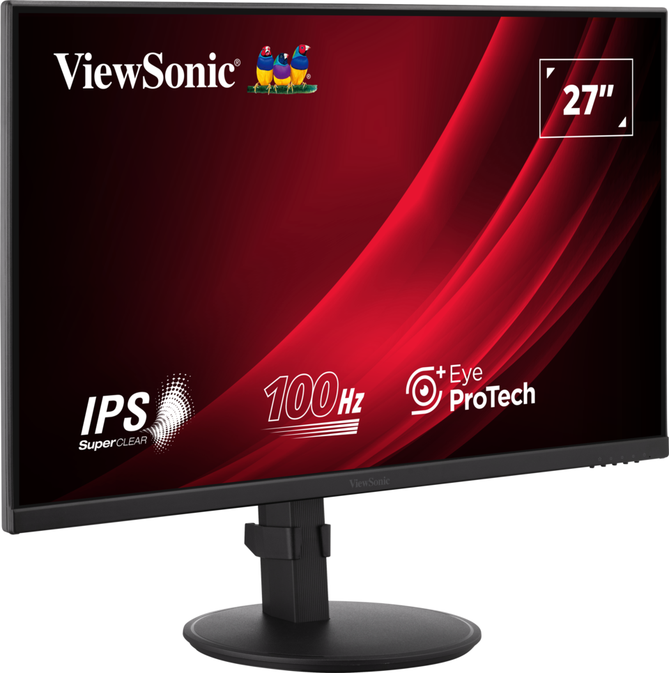 ViewSonic VA2708-HDJ Front right