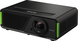 ViewSonic X2-4K Pro front left angle