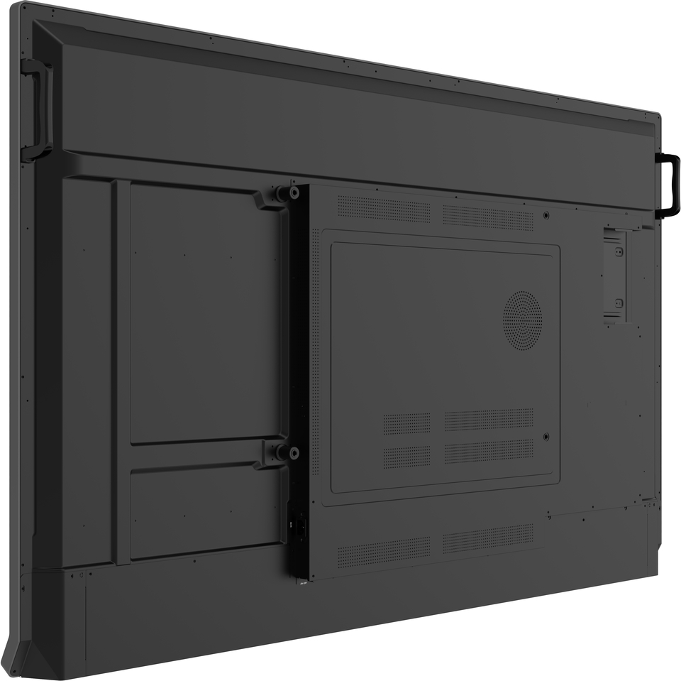 ViewSonic IFP6553 65″ rear angle