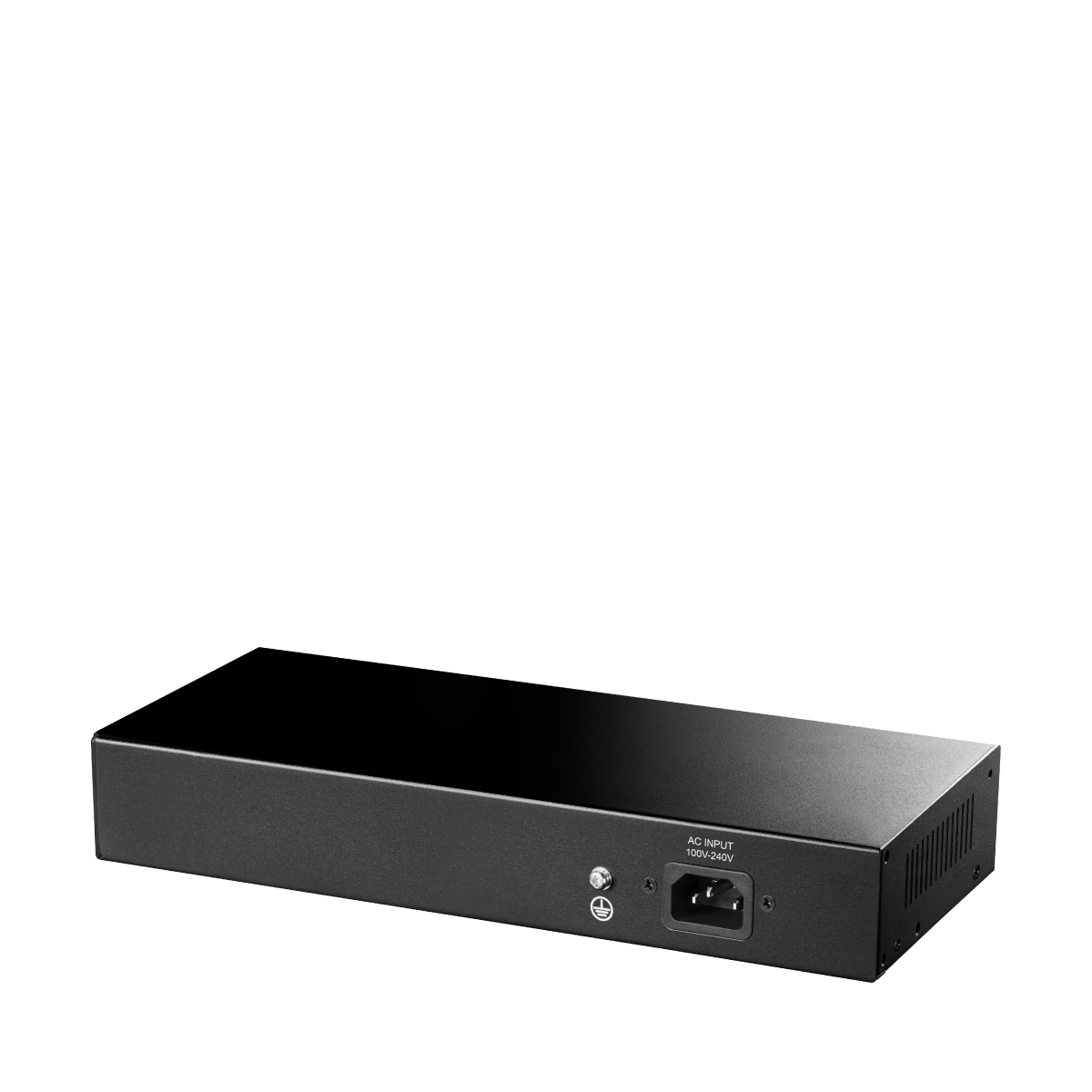 Network switch Cudy GS2008PS2 8xGigabyte +2 SFP 8-Port Gigabit PoE+ Smart Switch with 2 SFP Ports — 4