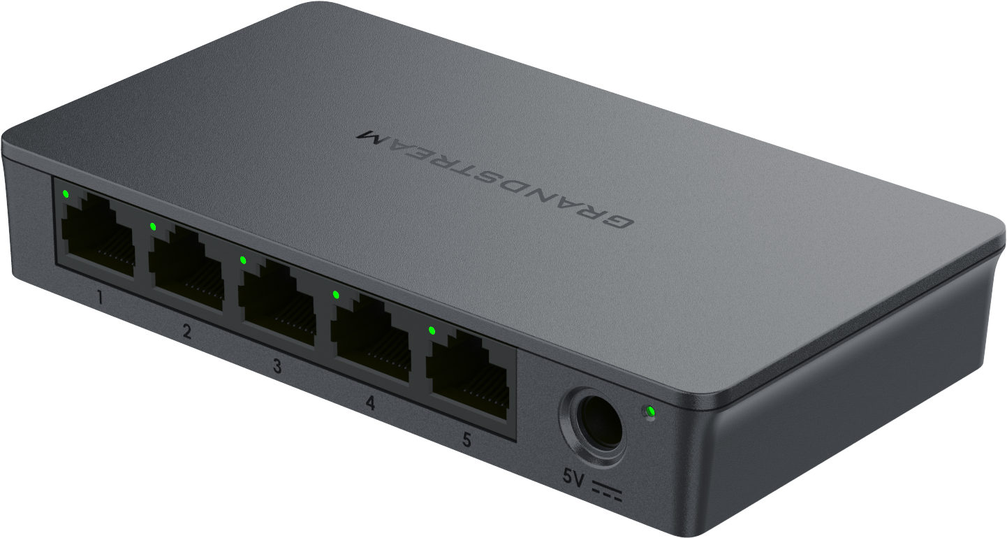 Switch Grandstream GWN7700 — 3