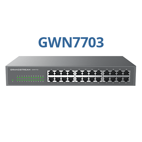 Switch Grandstream GWN7703 — 2