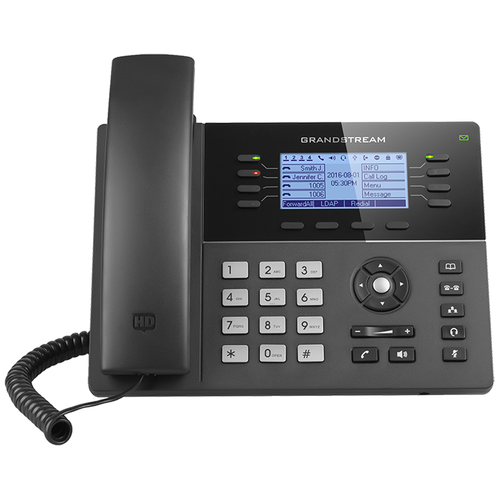 Grandstream GXP1782 — IP phone