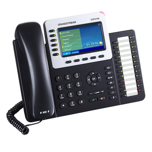 IP Phone Grandstream GXP2160 6 line 6 SIP — 3