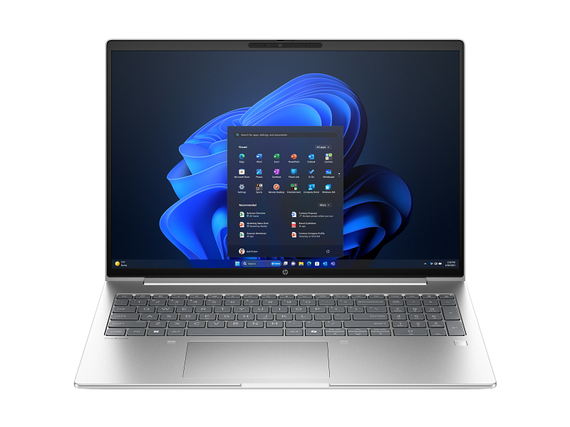 Notebook HP ProBook 4 G1i 16-inch Notebook PC — 7