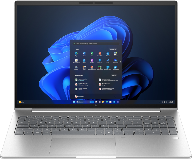 Laptop HP EliteBook 6 G1i 16-inch Notebook PC — 2