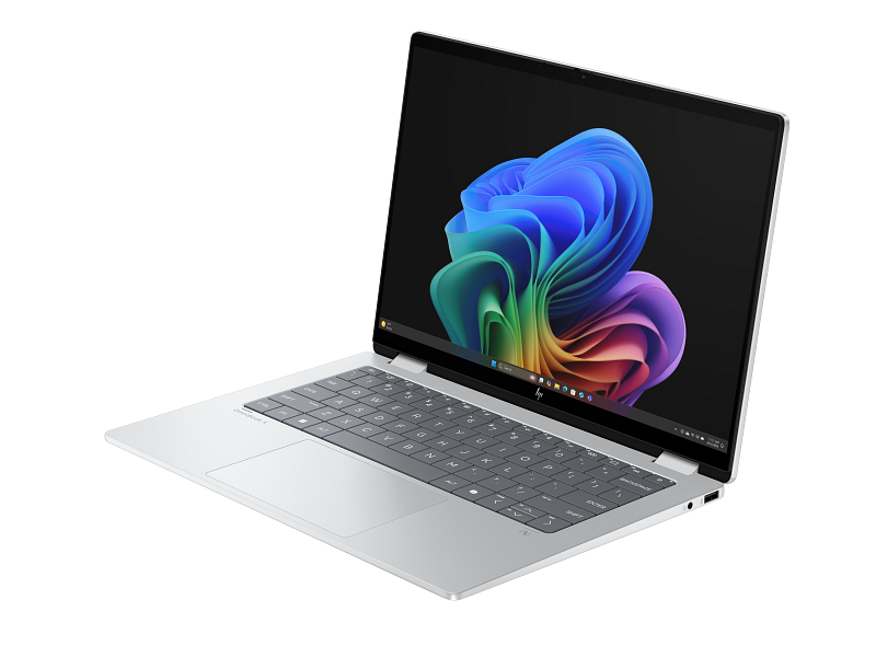 HP OmniBook X Flip 14-fm0019ci BZ2X2EA 2-in-1 laptop — 2