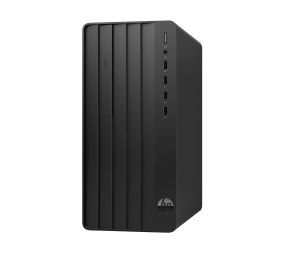 HP Pro Tower 290 G9 համակարգիչ՝ առջևի և կողային տեսք