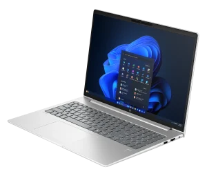 HP ProBook 4 G1i 16 CW9E0ET Pike Silver front right