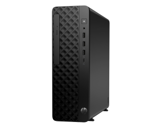HP ProDesk 2 SFF G1i E համակարգիչ՝ առջևի տեսք ձախ անկյունից