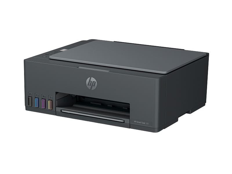 Բազմաֆունկցիոնալ տպիչ HP Smart Tank 581 AIO 4A8D4A — 2