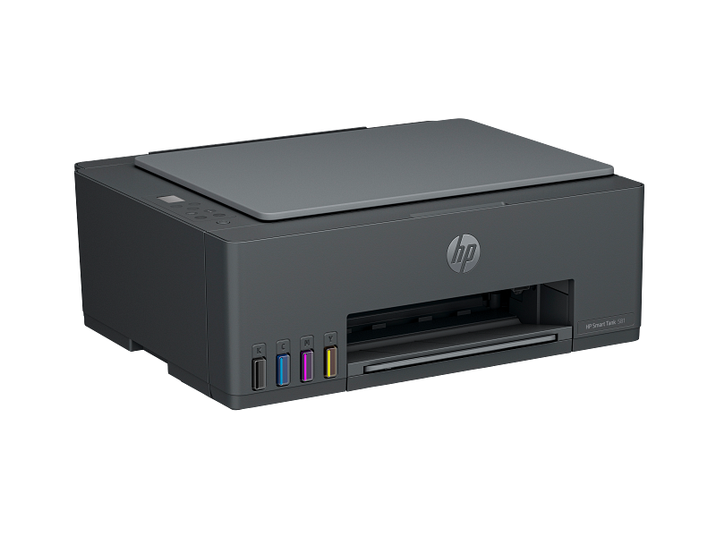Բազմաֆունկցիոնալ տպիչ HP Smart Tank 581 AIO 4A8D4A — 3