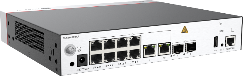 AC650-128AP Wireless Controller for APs