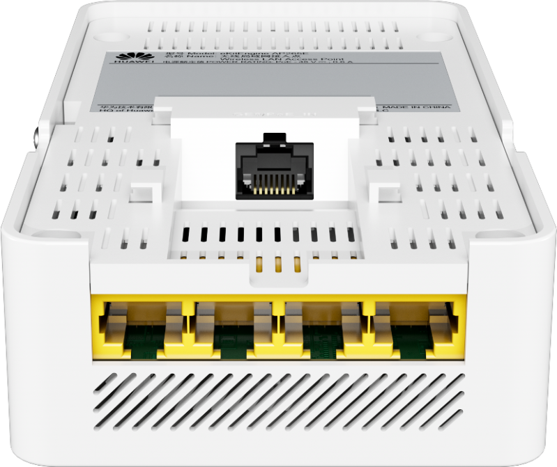 AP265E Wall-plate Access Point WiFi 6 ps — 3