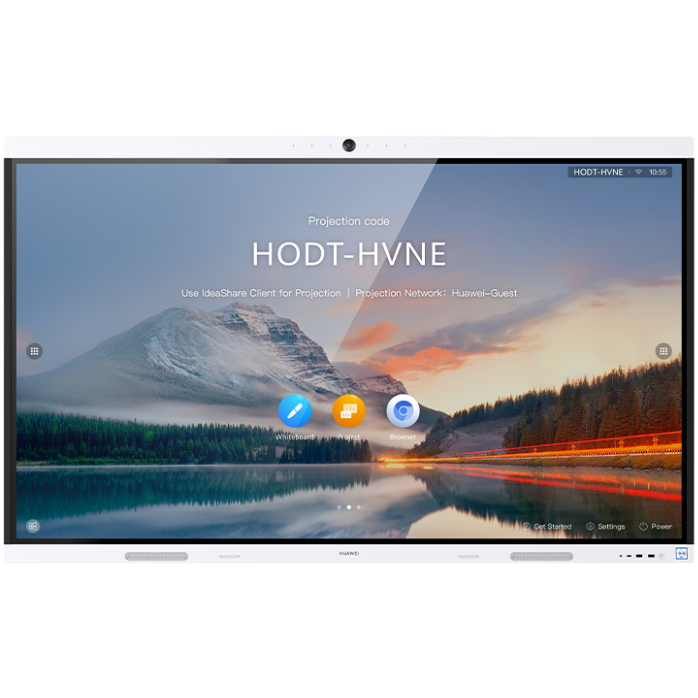IdeaHub B2 IHB2-65PU 65 Interactive Display — 2