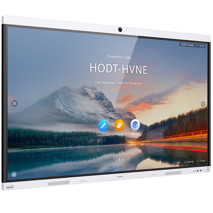IdeaHub B2 IHB2-65PU 65 Interactive Display — 3
