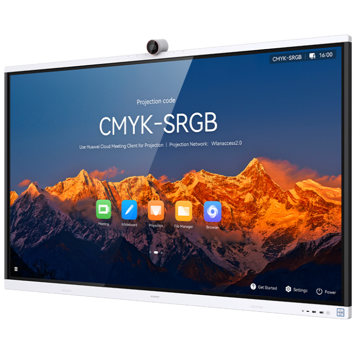 IdeaHub S2 86 4K 60Hz IHS2-86SA — 3