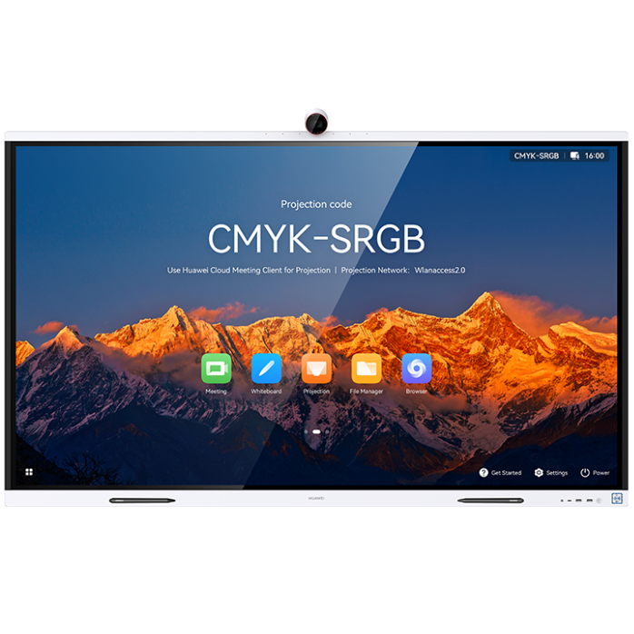 IdeaHub S2 86 4K 60Hz IHS2-86SA — 4