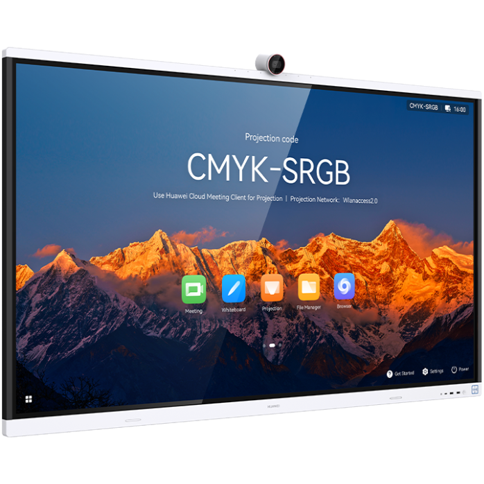 IdeaHub S2 86 4K 60Hz IHS2-86SA — 5