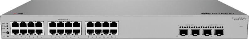 S220S-24LP4JX 24-Port Gigabit PoE+ Network Switch — 3