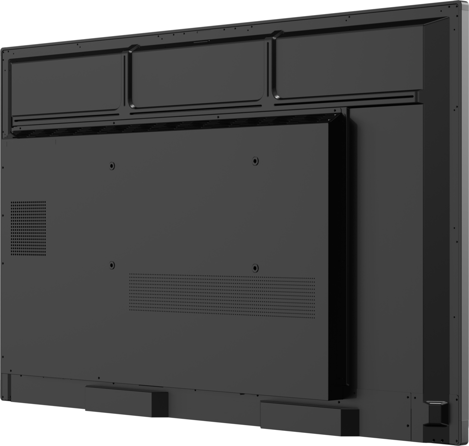 ViewSonic IFP5550-5 55″ rear angle