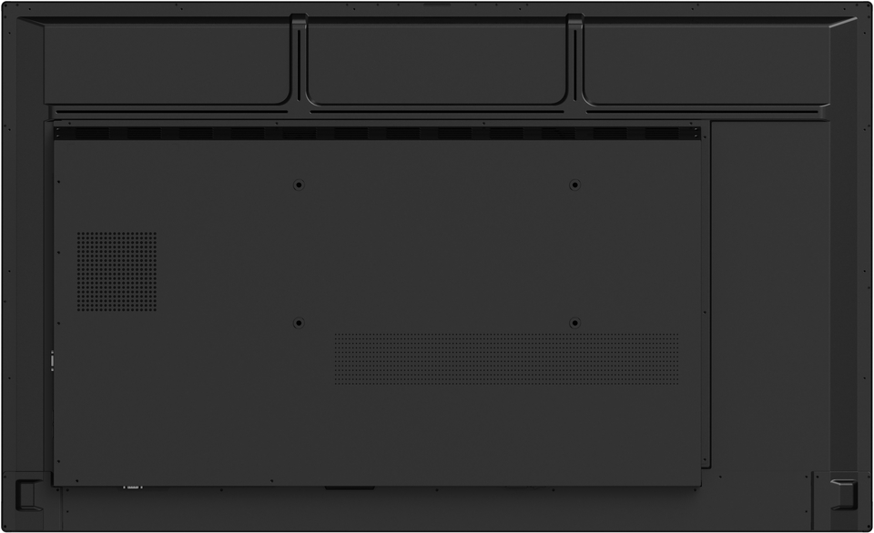 ViewSonic IFP55G1 55″ rear