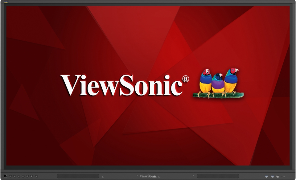 ViewSonic IFP55G1 55″ front