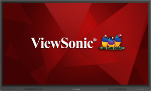 ViewSonic IFP65G1 65″ front