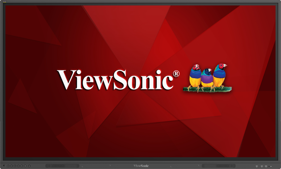 ViewSonic IFP65G1 65″ front