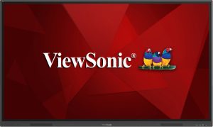 ViewSonic IFP75G1 75″ front