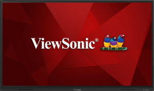ViewSonic IFP86G1 86″ front