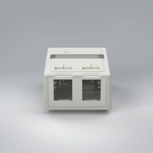 Siemon KSM2-02-NN, առջևից տեսք