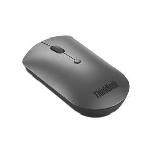 Lenovo ThinkBook Bluetooth Silent Mouse (4Y50X88824) – Angled view
