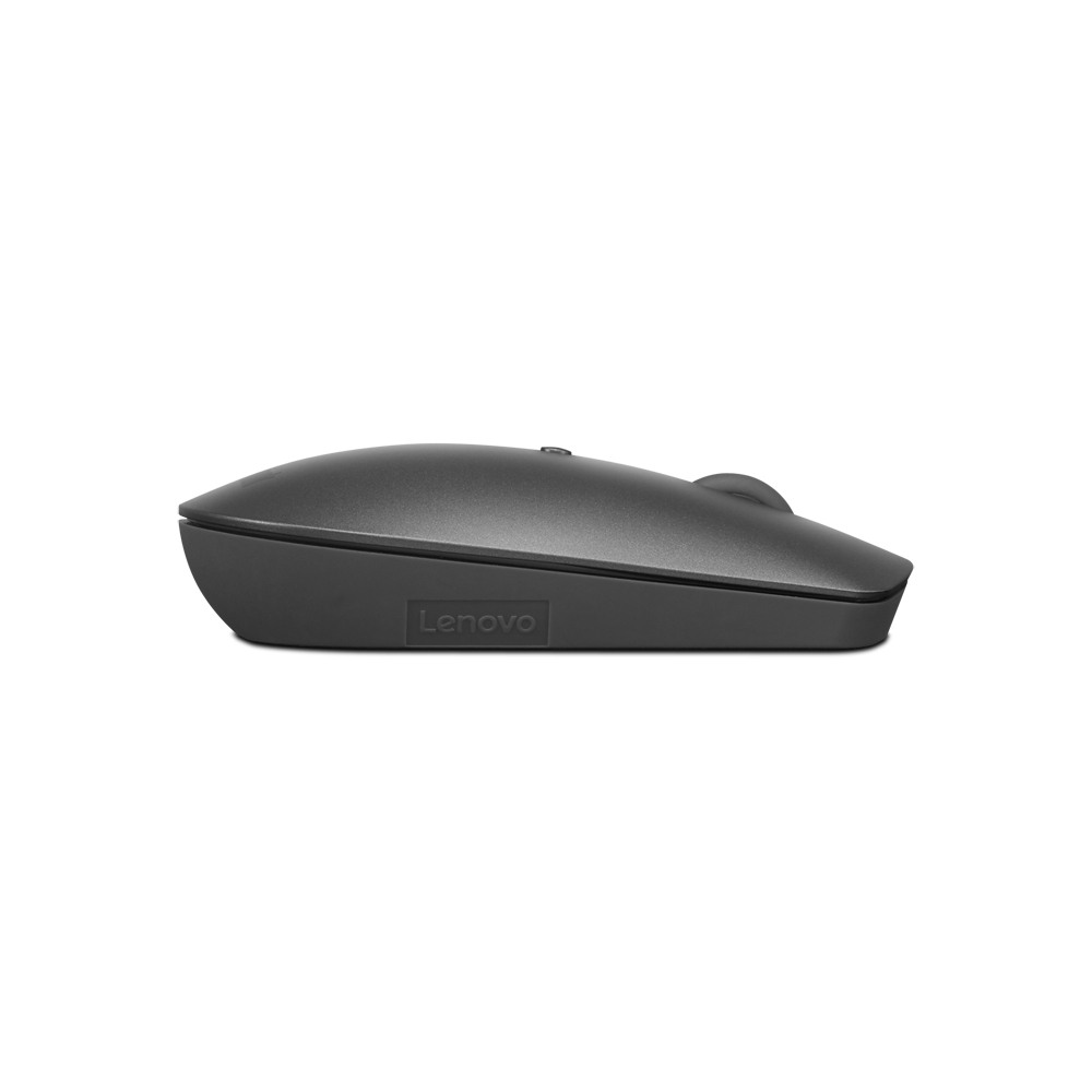 Lenovo ThinkBook Bluetooth Silent Mouse (4Y50X88824) – Side profile