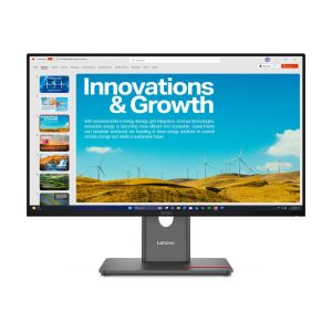 Lenovo ThinkVision P24QD-40 64B1GAT1EU — Front