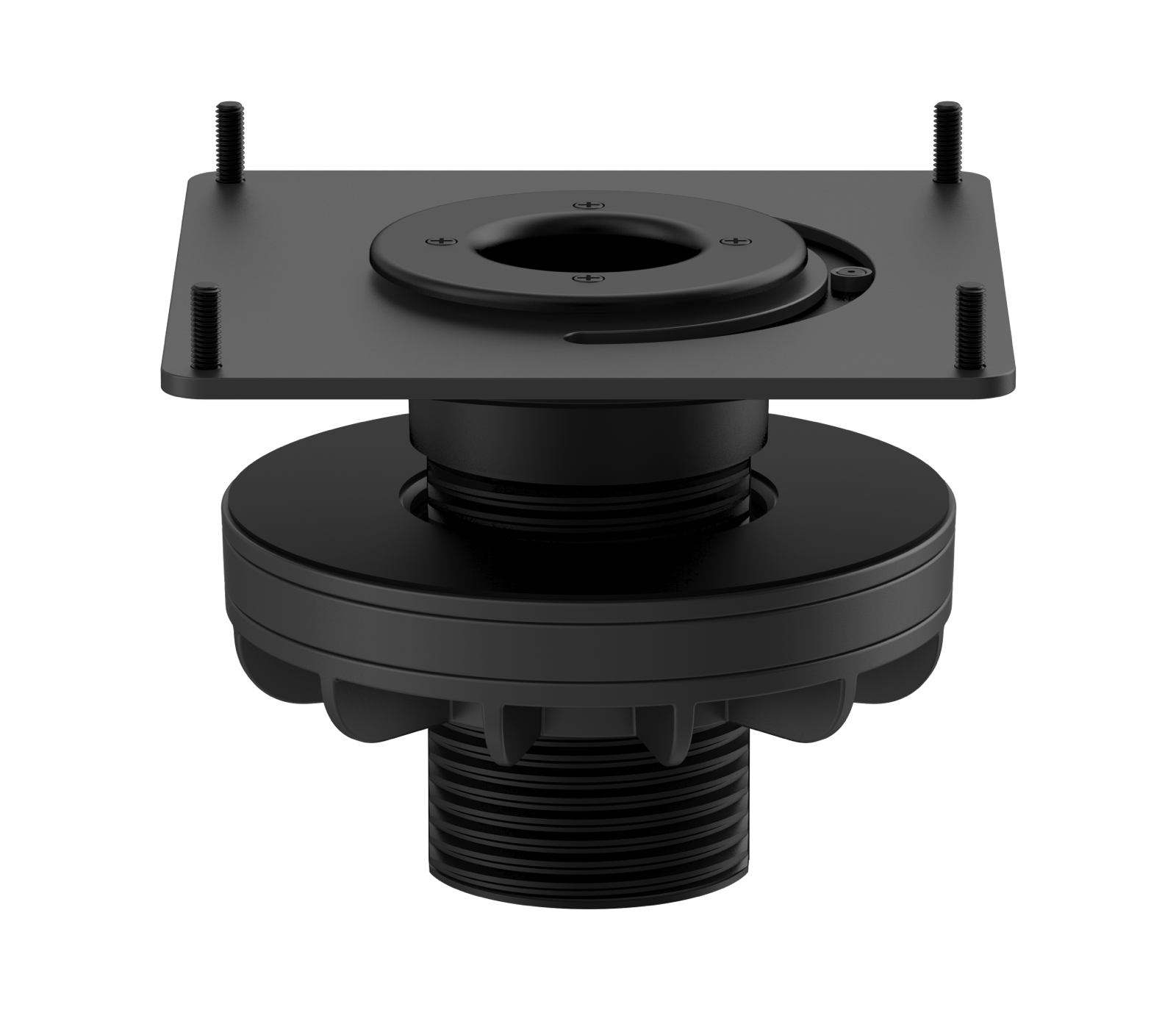 Logitech Tap Table Mount 939-001811 Dark Grey