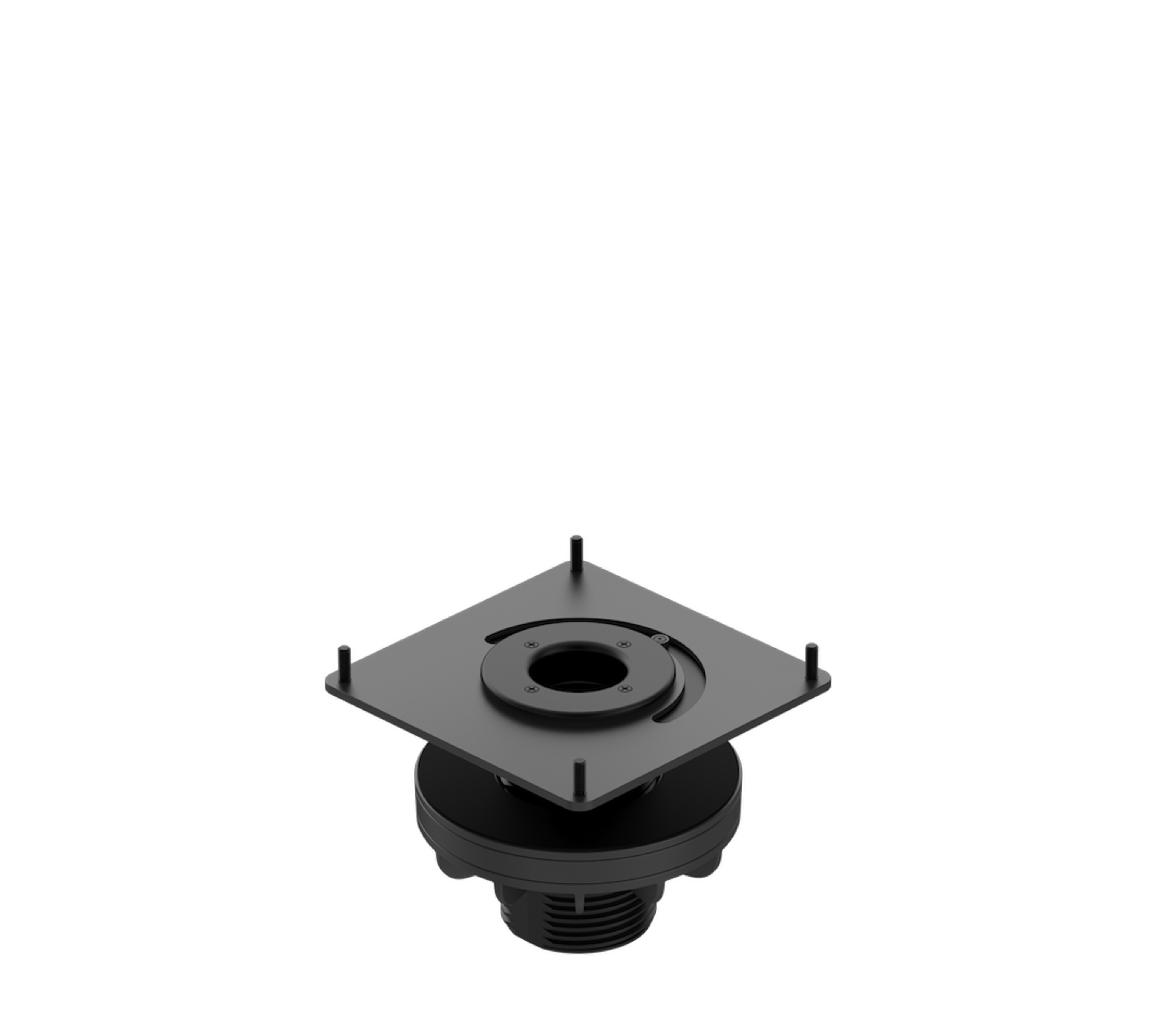 Logitech Tap Table Mount 939-001811 Dark Grey