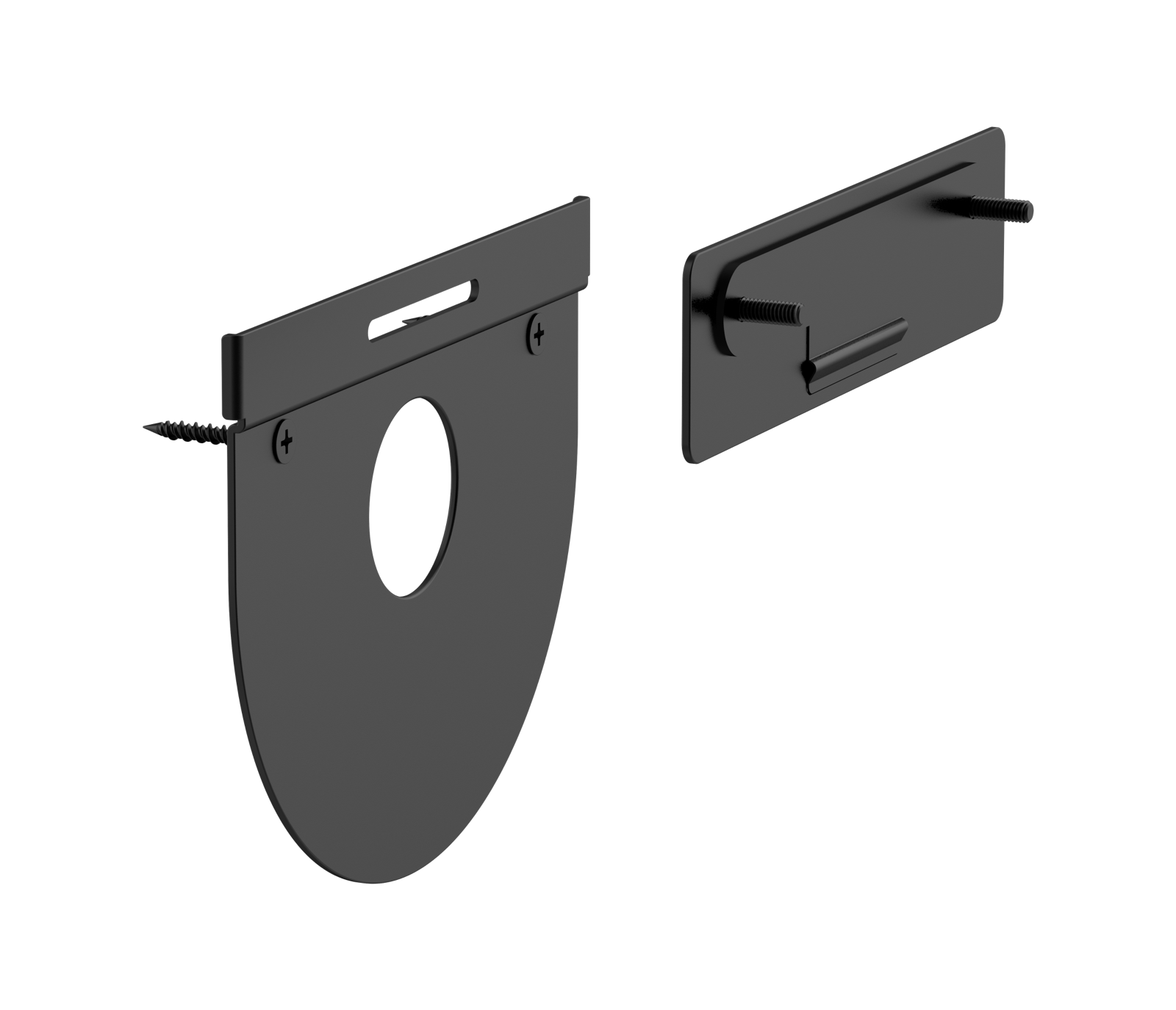 Logitech Tap Wall Mount 939-001817 Black