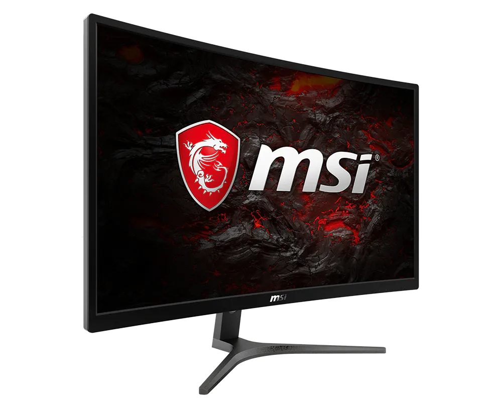 Monitor MSI Optix G241VC — 4