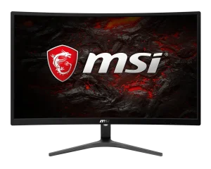 MSI Optix G241VC — Front