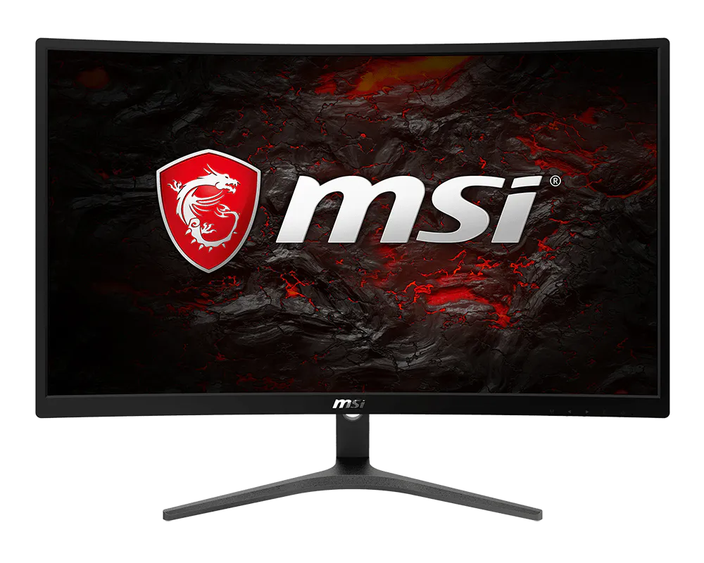 Monitor MSI Optix G241VC — 3