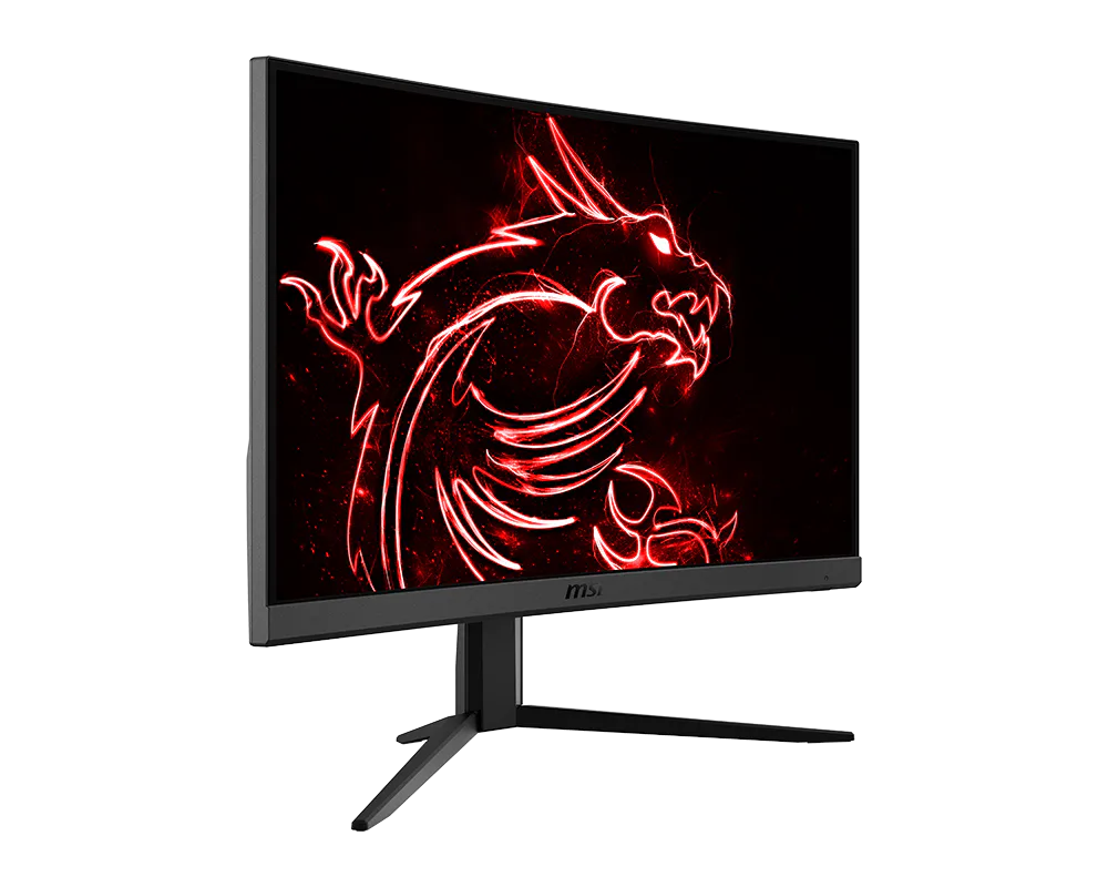 Monitor MSI Optix G24C4 — 4