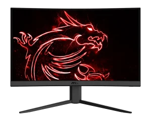MSI Optix G24C4 — Front