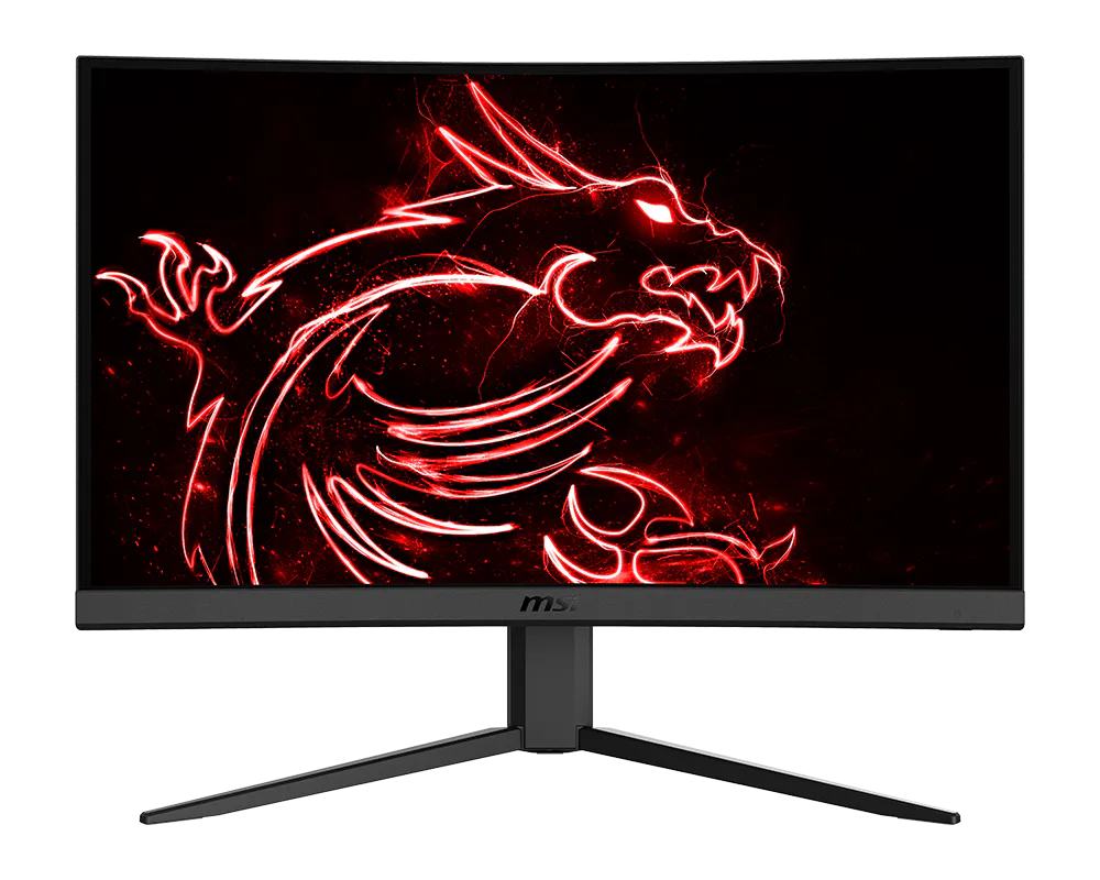 Monitor MSI Optix G24C4 — 3