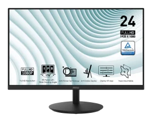 MSI PRO MP242 — Front